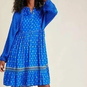 Bl^nk Anthropologie Dress